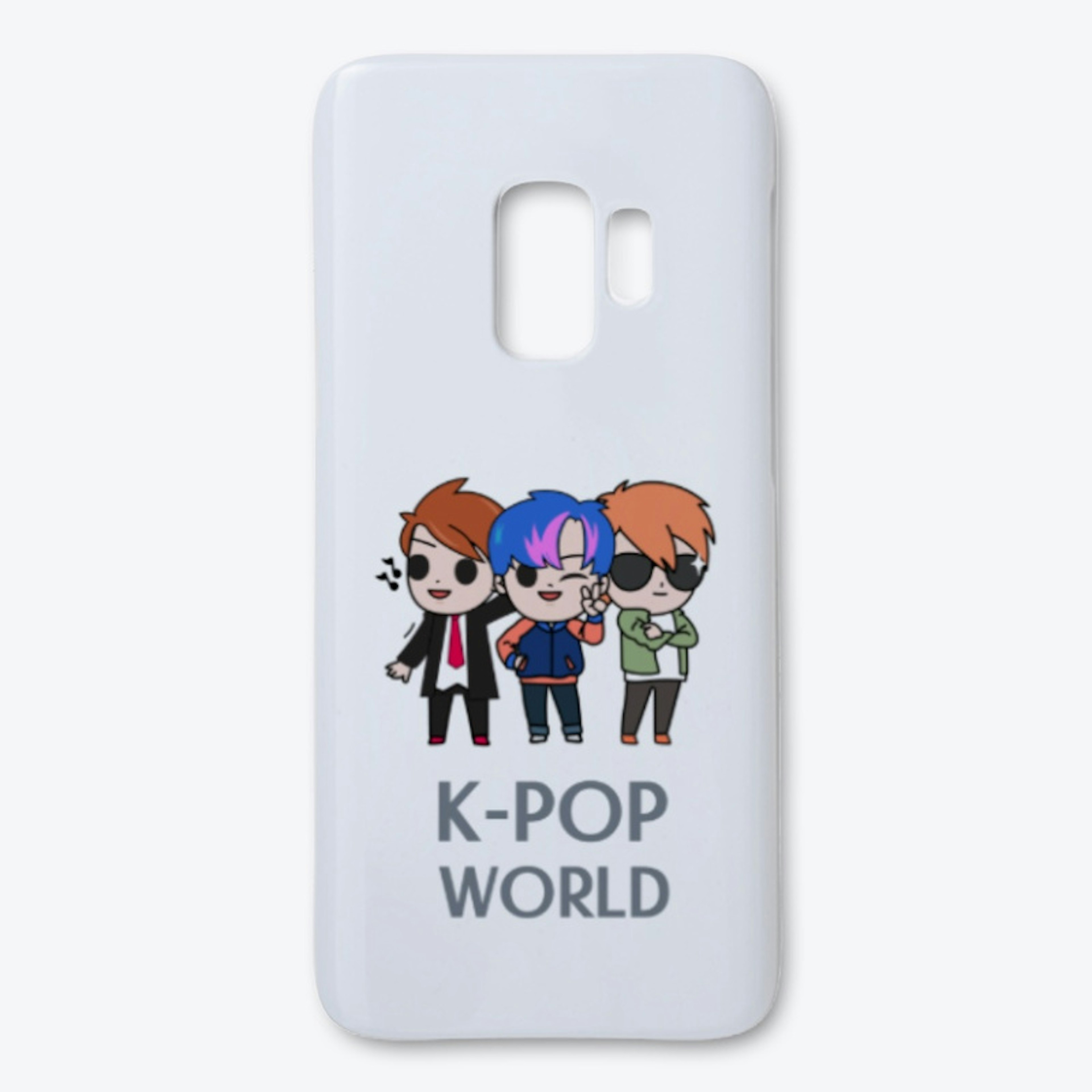 Phone Case (K-pop World)