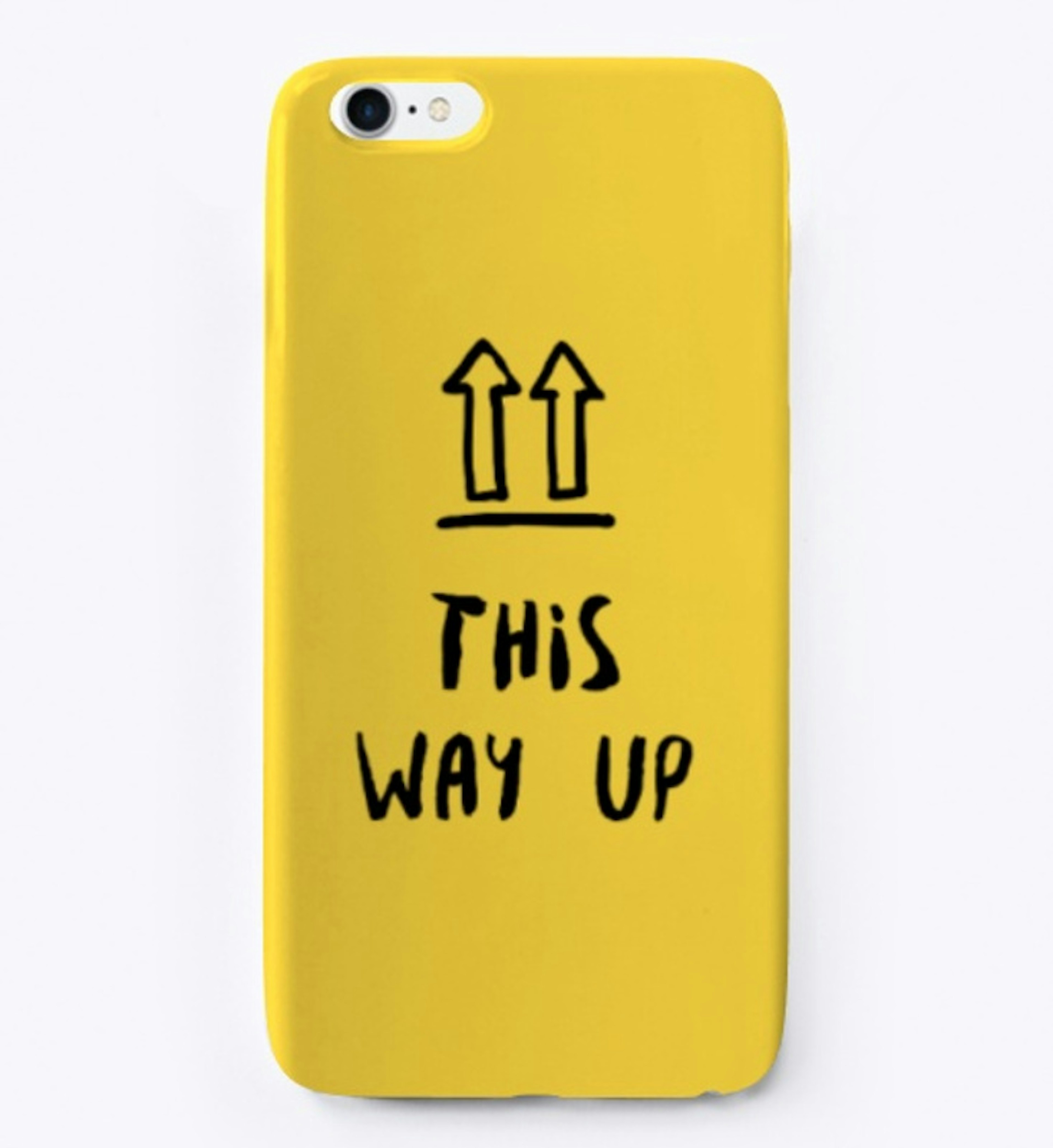 Phone Case (This Way Up II)