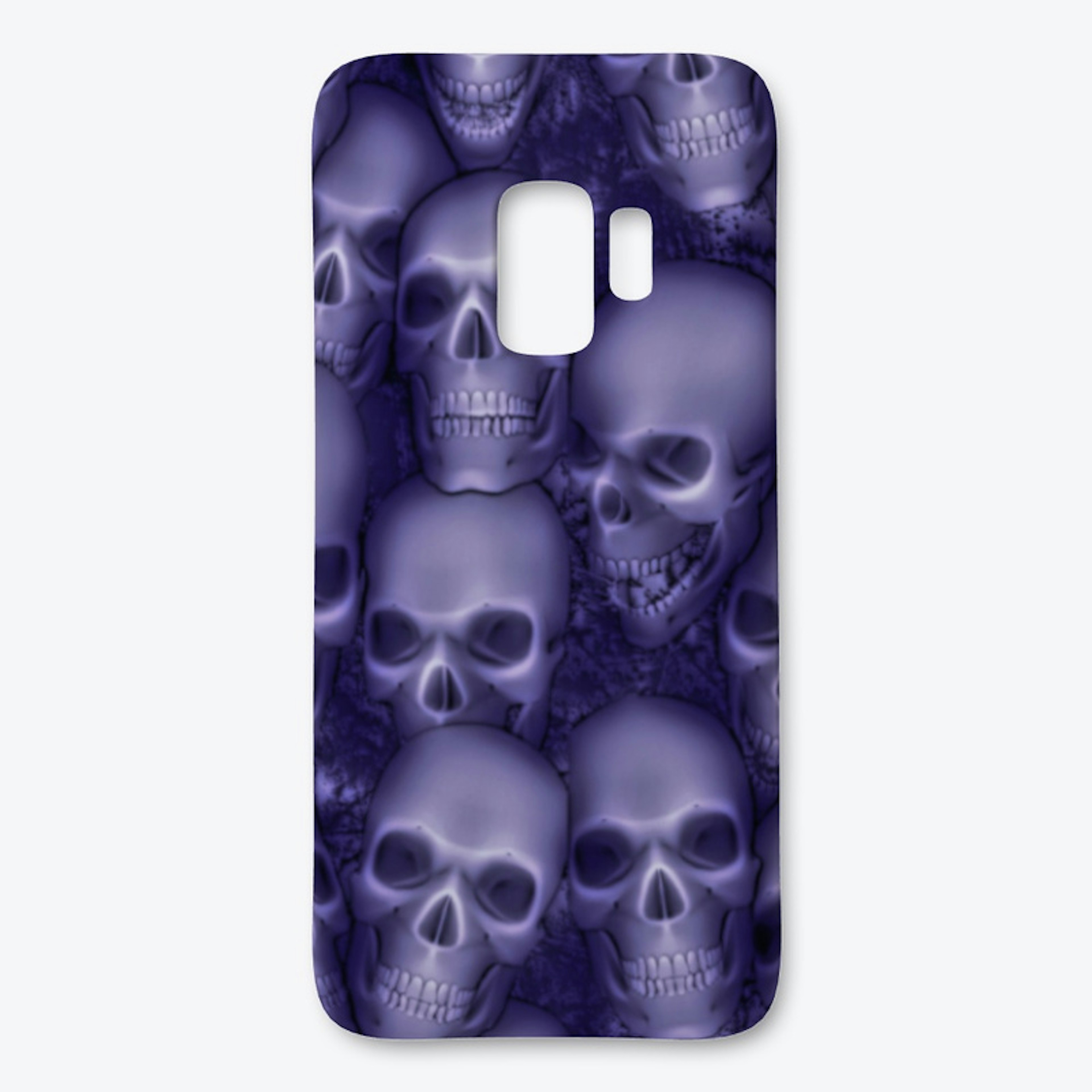 Phone Case (Skulls)