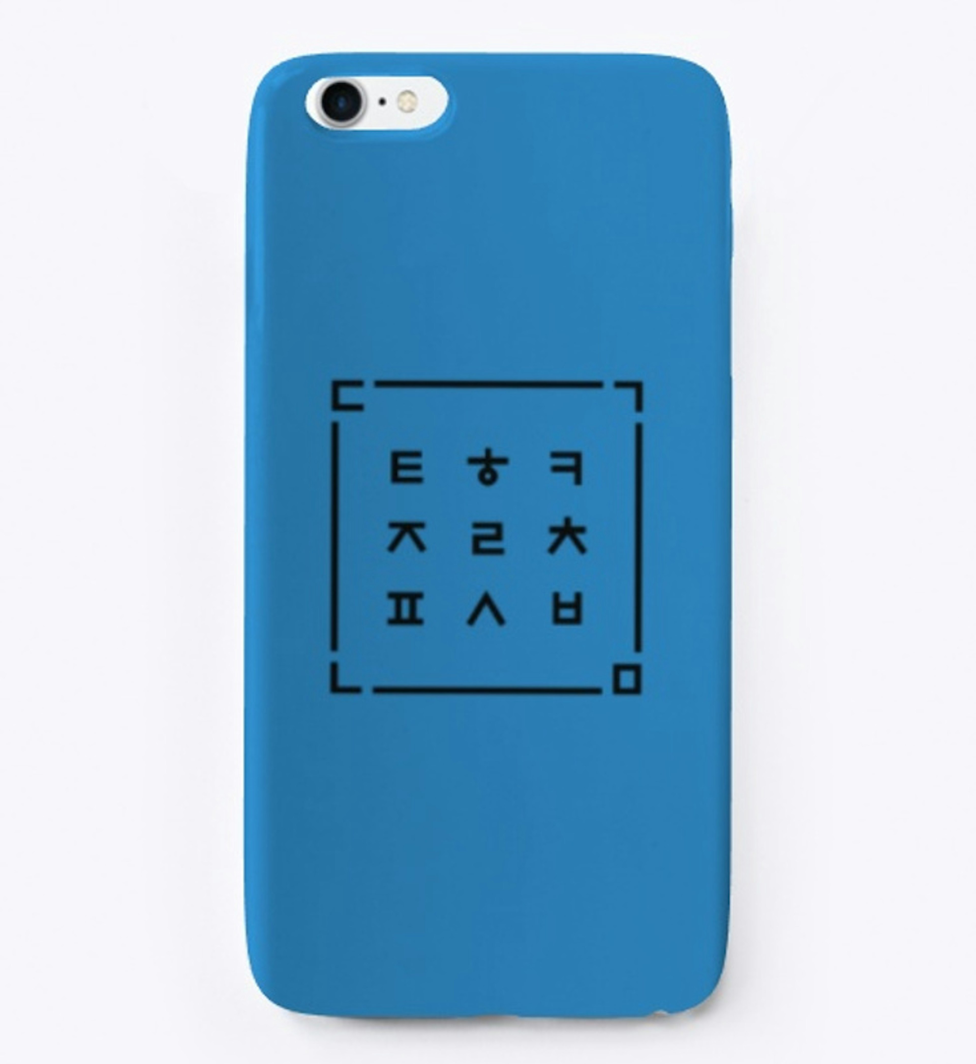 Phone Case (Hangul)