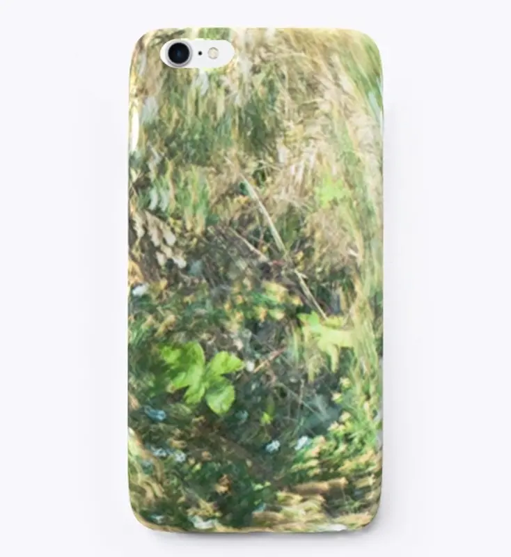 Phone Case (Dancing Flowers)